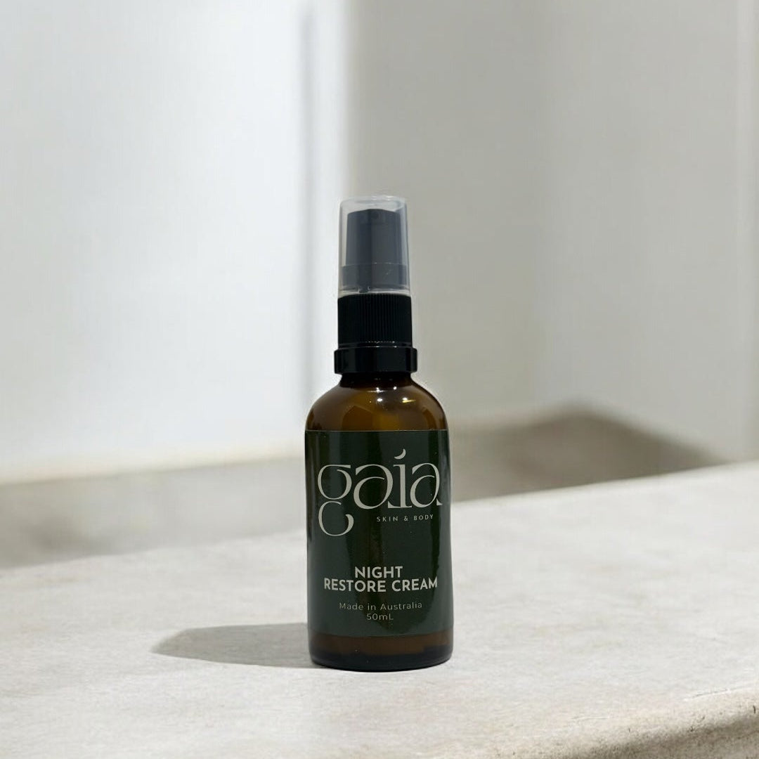 Night Restore Cream